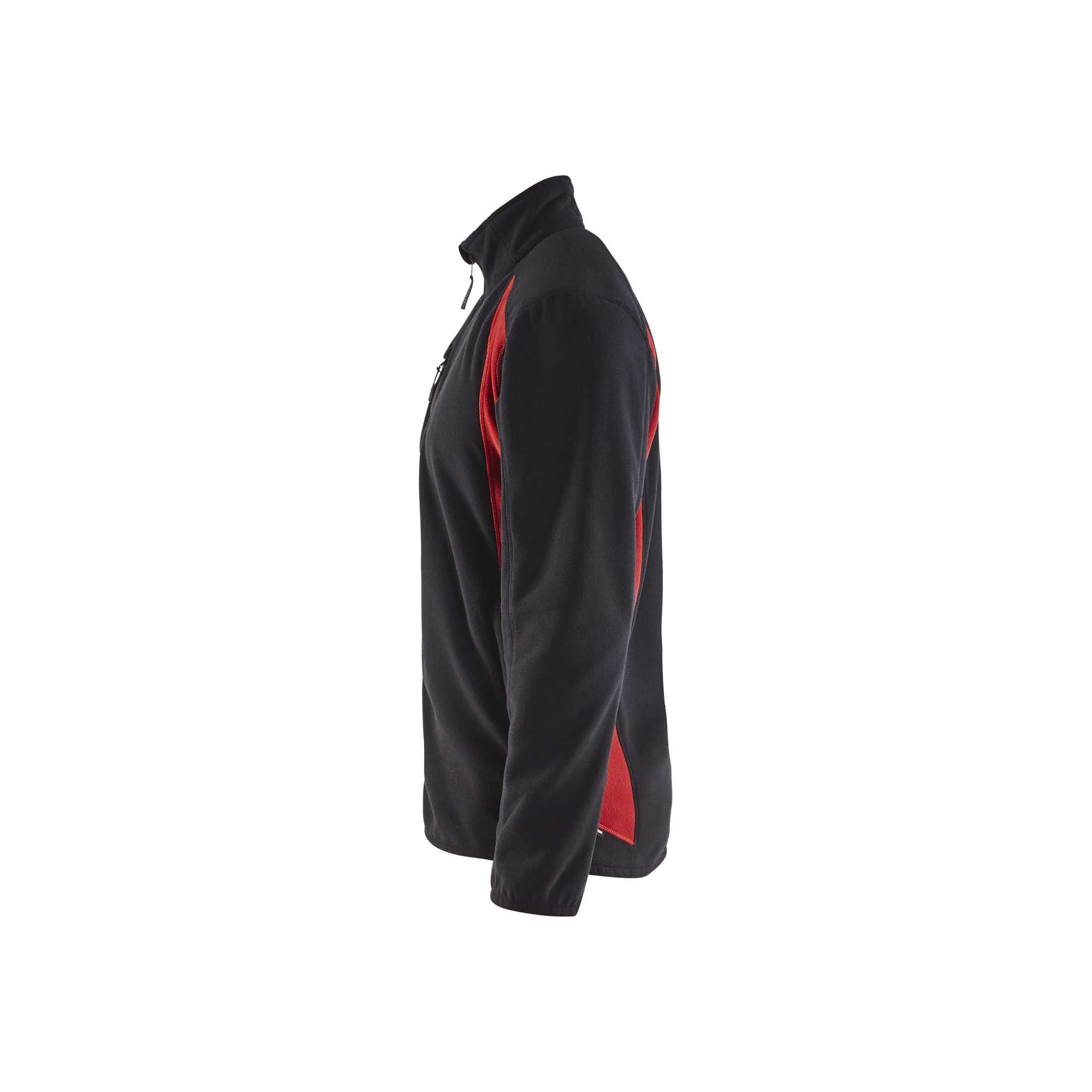 BLAKLADER 47302510 Fleece jacket Work Jacket MEN - Antipilling